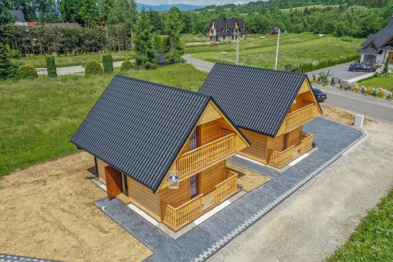 Domki Z Bali - Pod Termami Szaflary Exterior foto