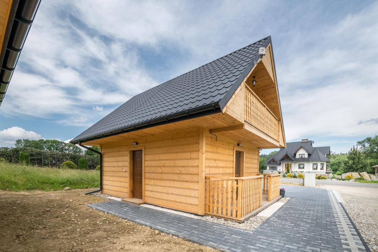 Domki Z Bali - Pod Termami Szaflary Exterior foto